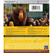 Disney Hoppers Movie Blu-ray DVD Digital Copy Animation Adventure Comedy 1011290222