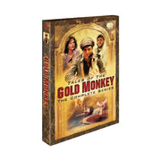 Fabulous Films/Shout! Factory Tales of the Gold Monkey: The Complete Series (DVD)