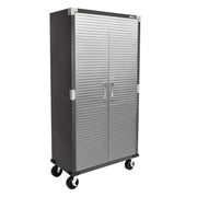 Seville Classics 20143 UltraHD Storage Cabinet, 36