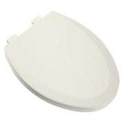 BEMIS Lift-Off Elongated Closed Front Toilet Seat in Biscuit-1500EC 346