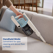 Tineco GO 205 Cordless Stick Vacuum Cleaner, Lightweight, HEPA Filtration, LED Brush Headlights, 3 Cleaning Modes, 45-Minute Runtime, Includes Mini Power Brush and Flex Extension Hose, VA170400US
