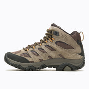 Merrell Moab 3 Mid Vent Hiking Shoes for Men - Walnut - 12.5