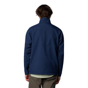 Columbia Men's Ascender Softshell Jacket, Water and Wind Resistant, Collegiate Navy, Large, 155653