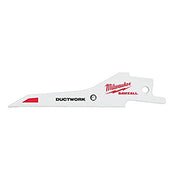 Milwaukee 48-00-1630 Sawzall Bl Ductwork (5 Pack)