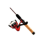 Shakespeare 1447944 Ugly Stik Dock Runner Spinning Fishing Rod and Reel Spinning Combo