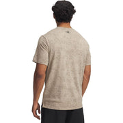 Under Armour Tech 2.0 Pixelate Short-Sleeve T-Shirt - City Khaki - 3XL