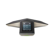 Poly Trio C60 IP Conference Phone, Corded and Cordless, Wi-Fi and Bluetooth, Black, VoIP, PoE Enabled, 2 RJ-45 Ports, 830A1AA