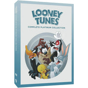 Warner Bros. Best of WB 100th: Looney Tunes Platinum Collection Volumes 1-3 (DVD)