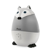 Crane EE-8258 Mini Adorable Ultrasonic Cool Mist Humidifier, Fox, 0.5 Gallon