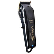 Wahl Professional 5 Star Magic Clip Hair Clipper, Corded and Cordless, Lithium Ion Battery, 100-Minute Run Time, Black, 3026432