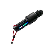 The Singing Machine SMM575 Singing Machine Move Microphone with Lighting Effects and Bluetooth, Black