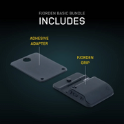 FJORDEN Basic Bundle Camera Grip for iPhone (Non-Magsafe) -  Adjust Exposure