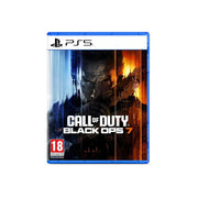 Activision Call of Duty Black Ops 7 Video Game, First-Person Shooter, PlayStation 5, Physical Edition, 10261575
