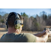 Howard Leight Impact Sport Sound Amplification Electronic Earmuffs - Multicam