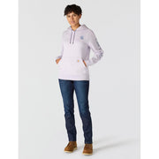 Carhartt Relaxed Fit Midweight Logo Sleeve Graphic Sweatshirt - Mica/Wisteria - M