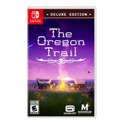 Nintendo The Oregon Trail Deluxe Edition (Nintendo Switch)