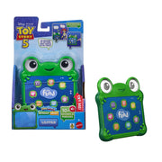 Mattel Disney Pixar Toy Story 5 Lilypad Interactables 6 Inch Talking Action Figure with Movie Phrases and Interactive Cross Talk