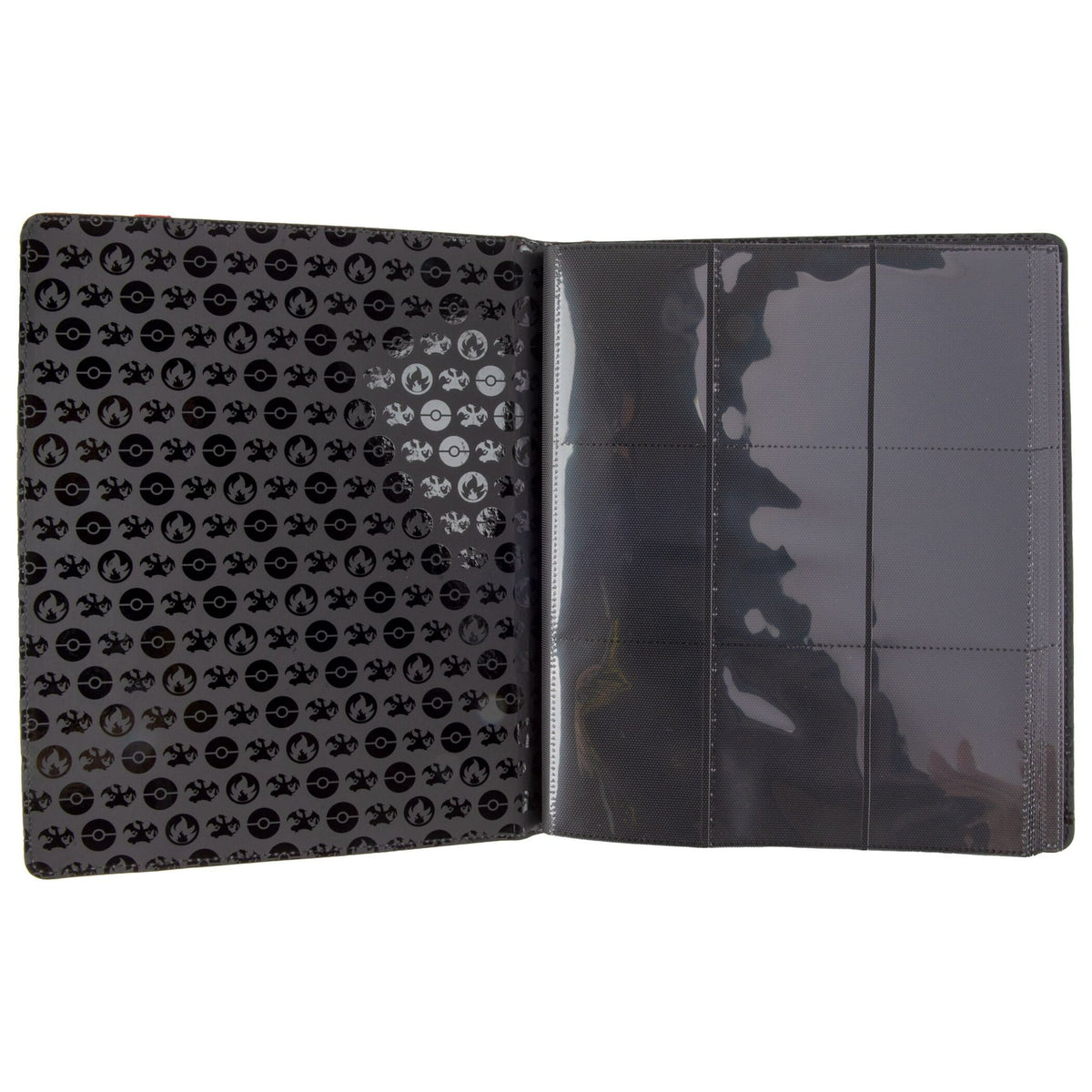 Ultra Pro ES Charizard Pokemon Premium Pro Binder for Trading Cards ...