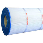Pleatco PCM100SV Pool Filter Cartridge, 100 Sq Ft Filtration, Compatible with American Commander 100 and Hayward Star Clear 100, White