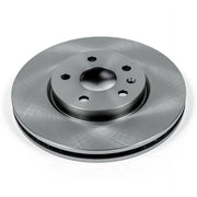 Power Stop AutoSpecialty Front Brake Rotor, Full Cast G3000 Metallurgy, 13.2 in Diameter, 2.3 in Thickness, Low-Dust, Noise-Free AR82126