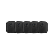 blink Outdoor 4-Wireless Battery Smart Home Security Camera System with 5-Cameras, up to 2-Year Battery Life (Black)