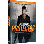 Anderson Protector DVD Movie, Action Thriller, Rated R, English Audio and Subtitles, Standard Edition, 1010593623