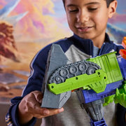 Hasbro Transformers Cyberworld Scorponok Strike Battle Set, 2-in-1 Transforming Robot and Scorpion Playset with Lights and Sounds, 14-Inch Robot, 20-Inch Playset