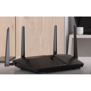 NETGEAR RAX41-100NAS Nighthawk 5-Stream AX5 Wifi 6 Router