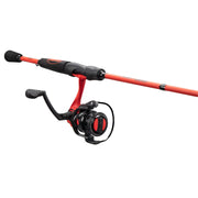 Lew's MHS3070MS Mach Smash Speed Spin, Spinning Combo, IM6