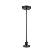 Innovations Lighting 616-1PH-BK Edison 1 Light 3