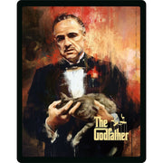 Paramount The Godfather Limited Edition Steelbook 4K Ultra HD Movie