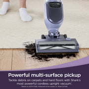 Shark SV2000 Freestyle Max Cordless Upright Vacuum, Two-Speed Brushroll, Lightweight Under 7 Pounds, Large Dust Cup, Detachable Battery