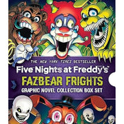 Scholastic Five Nights at Freddy's: Fazbear Frights Graphic Novel Collection Box Set (Paperback)