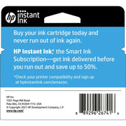 HP 4K0T3LN 923 Standard Capacity Ink Cartridge - Black
