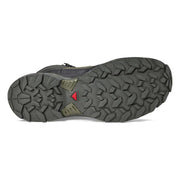 Salomon L47865600 X Ultra 360 Mid Waterproof Hiking Boots for Men - Olive Night - 9.5M