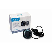 Jebao DLW-20 Bluetooth Submersible Vario Wave Maker, 2641GPH, Saltwater and Freshwater Compatible