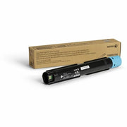 Xerox VersaLink C7000 Cyan High Capacity Toner Cartridge, 10,100 Page Yield, 106R03760