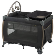 Dorel China America PY446HDO Play Yard with Full Size Rocking Bassinet Castle Point