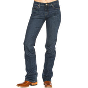 Wrangler Q-Baby Ultimate Riding Jeans for Ladies - Tuff Buck - 5 - 36