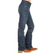 Wrangler Q-Baby Ultimate Riding Jeans for Ladies - Tuff Buck - 5 - 36