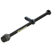 Bee Stinger SPHXNCS15MB Sport Hunter Counter Slide Bow Stabilizer, Matte Black, 15''