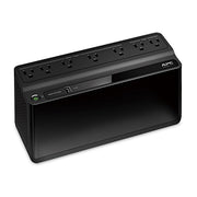 APC BE600M1 UPS Battery Backup & Surge Protector with USB Charging Port 600VA