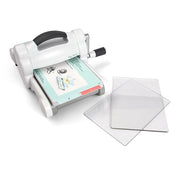 Sizzix 660200 Big Shot Machine Only (White & Gray) with Standard Platform