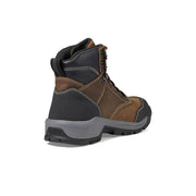 KEEN Utility Evanston 6 Soft Toe Waterproof Leather Work Boots, Bison Black, Men's Size 13 D, 1029681