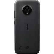 Nokia STNKN151DCP Straight Talk 32GB 13 MP 4G Gray Prepaid Smartphone Nokia C200