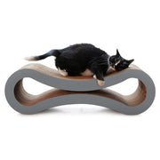 PetFusion Ultimate Cat Scratcher Lounge & Bed