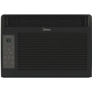 Midea 5,000 BTU Window Air Conditioner, 150 Sq. Ft. Coverage, Remote Control, Black