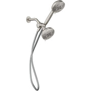 Moen 200C0SRN Hydro Energetix Combination Shower, Spot Resist Brushed Nickel