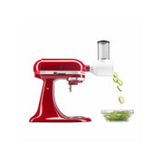 KitchenAid KSMVSA Fresh Prep Slicer/Shredder Attachment, White