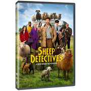 Alliance Home Entertainment The Sheep Detectives DVD Family Adventure Mystery Movie PG Rated 109 Min English